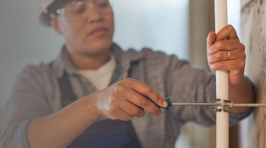 Expert burst pipe repair services in Taftsville, VT